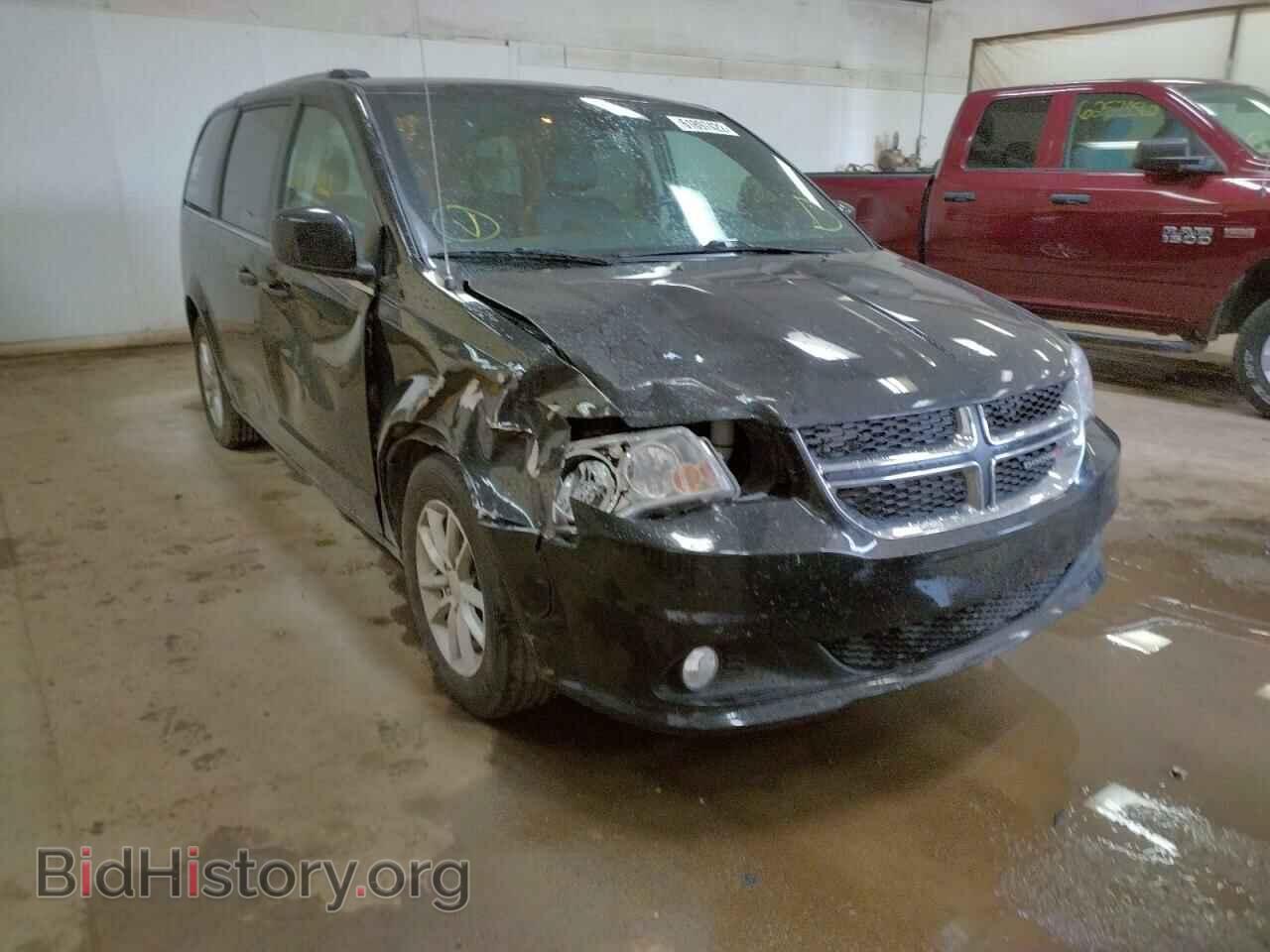 2020 DODGE CARAVAN - VIN: 2C4RDGCG3LR253076 - Фото 9