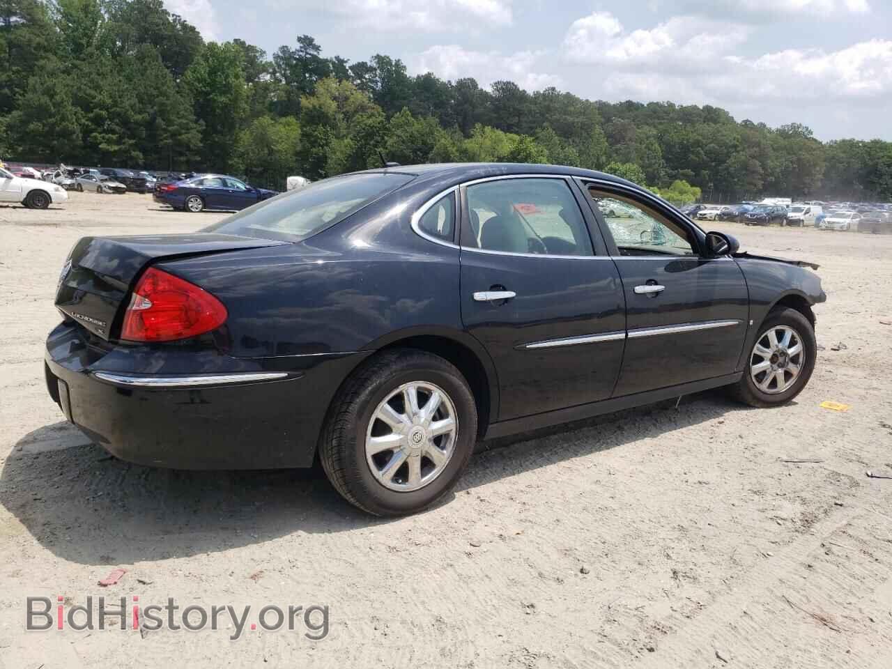 2007 BUICK LACROSSE - VIN: 2G4WC582571246699 - Фото 3