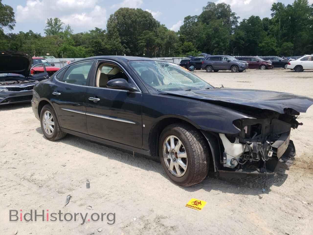 2007 BUICK LACROSSE - VIN: 2G4WC582571246699 - Фото 4