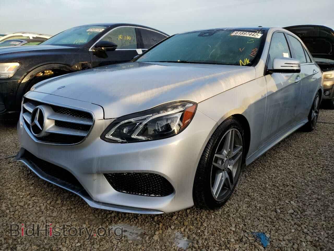 2016 MERCEDES-BENZ E-CLASS - VIN: WDDHF5KB5GB197457 - Фото 2