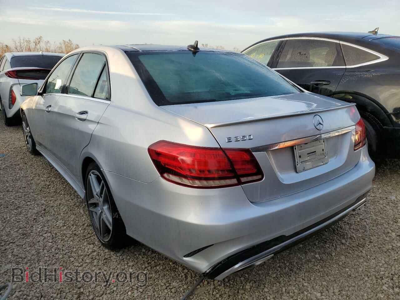 2016 MERCEDES-BENZ E-CLASS - VIN: WDDHF5KB5GB197457 - Фото 3