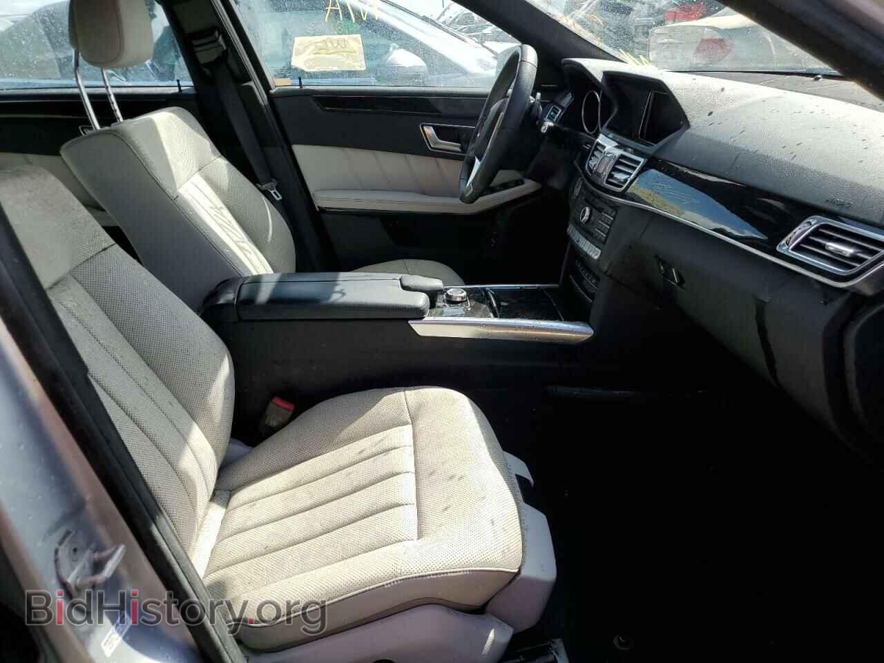 2016 MERCEDES-BENZ E-CLASS - VIN: WDDHF5KB5GB197457 - Фото 5