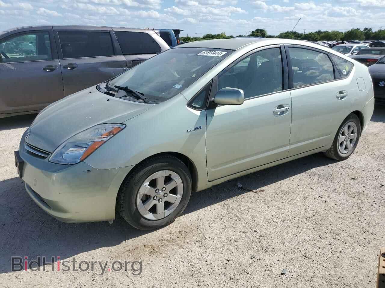 Photo JTDKB20U377573977 - TOYOTA PRIUS 2007