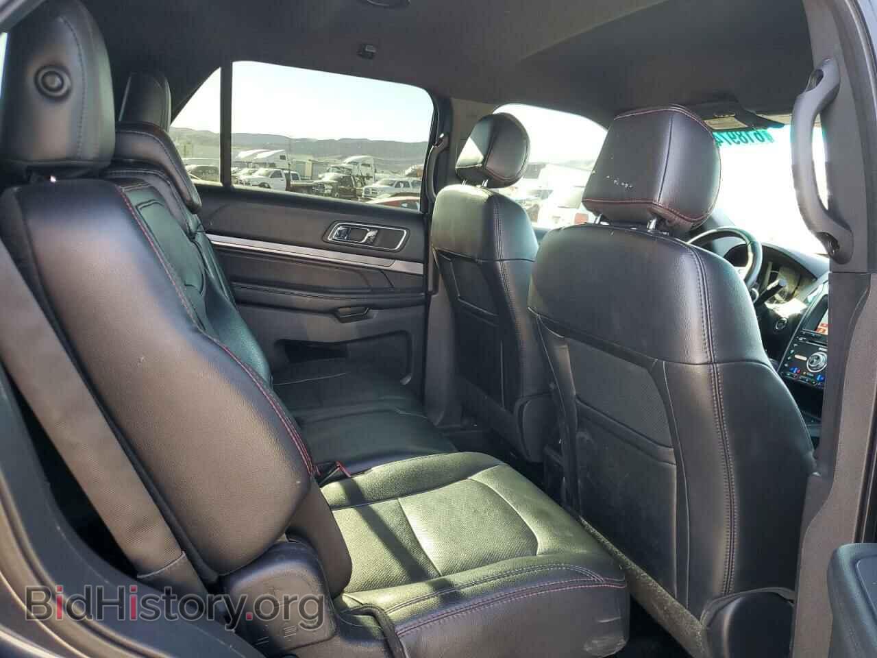2017 FORD EXPLORER - VIN: 1FM5K8GT1HGA43405 - Фото 11