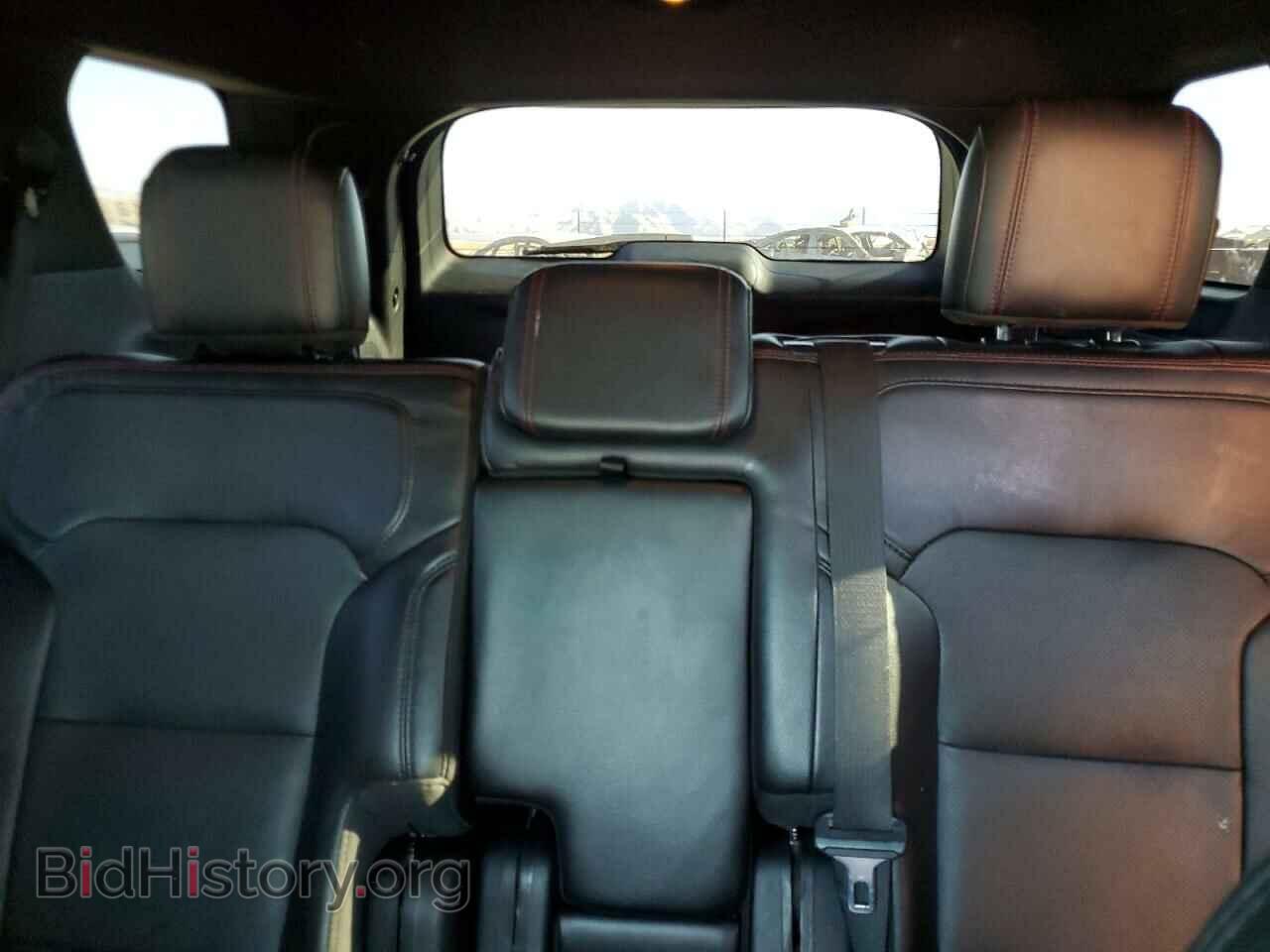 2017 FORD EXPLORER - VIN: 1FM5K8GT1HGA43405 - Фото 10