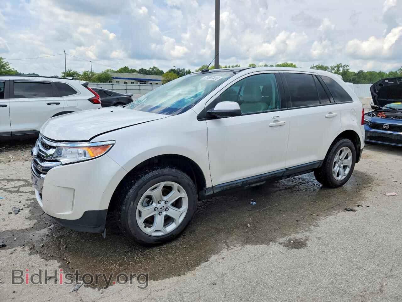 Photo 2FMDK3JCXDBC73517 - FORD EDGE 2013
