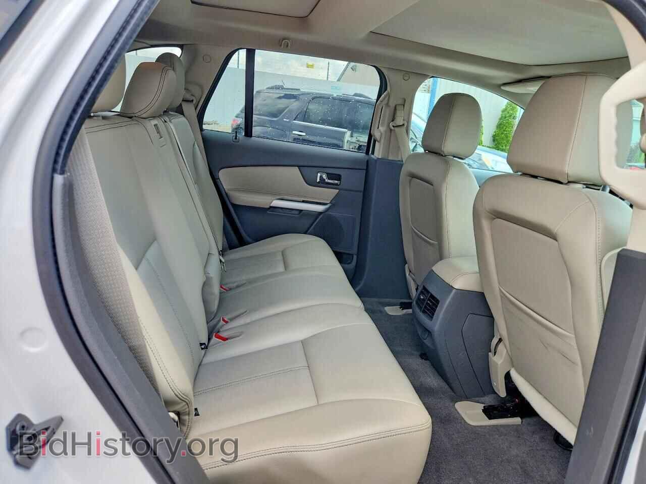 2013 FORD EDGE - VIN: 2FMDK3JCXDBC73517 - Photo 11