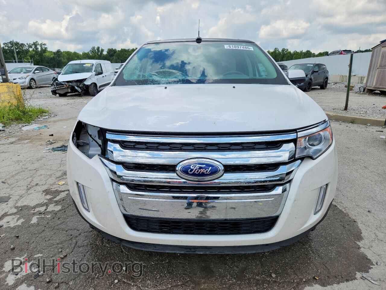 2013 FORD EDGE - VIN: 2FMDK3JCXDBC73517 - Photo 5
