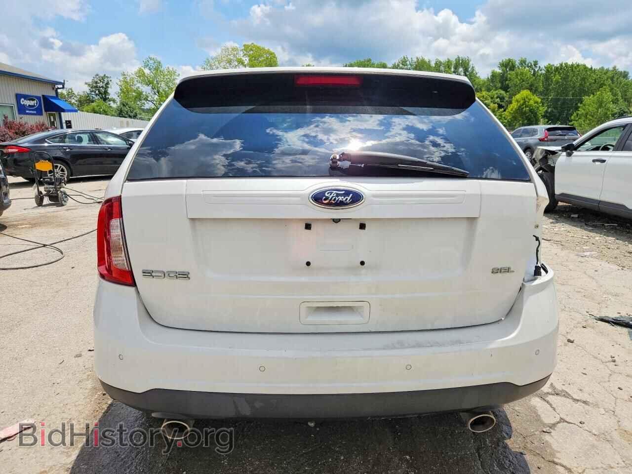 2013 FORD EDGE - VIN: 2FMDK3JCXDBC73517 - Photo 6