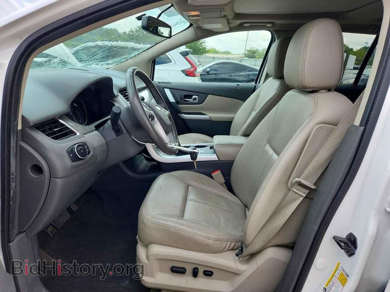 2013 FORD EDGE - VIN: 2FMDK3JCXDBC73517 - Photo 7