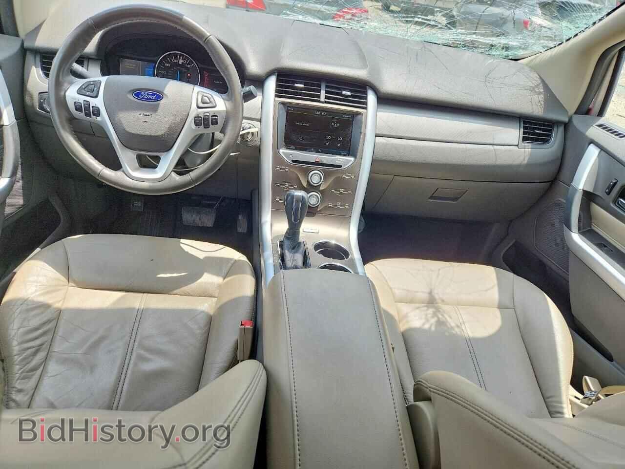 2013 FORD EDGE - VIN: 2FMDK3JCXDBC73517 - Photo 8