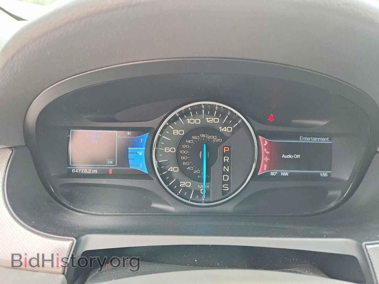 2013 FORD EDGE - VIN: 2FMDK3JCXDBC73517 - Photo 9