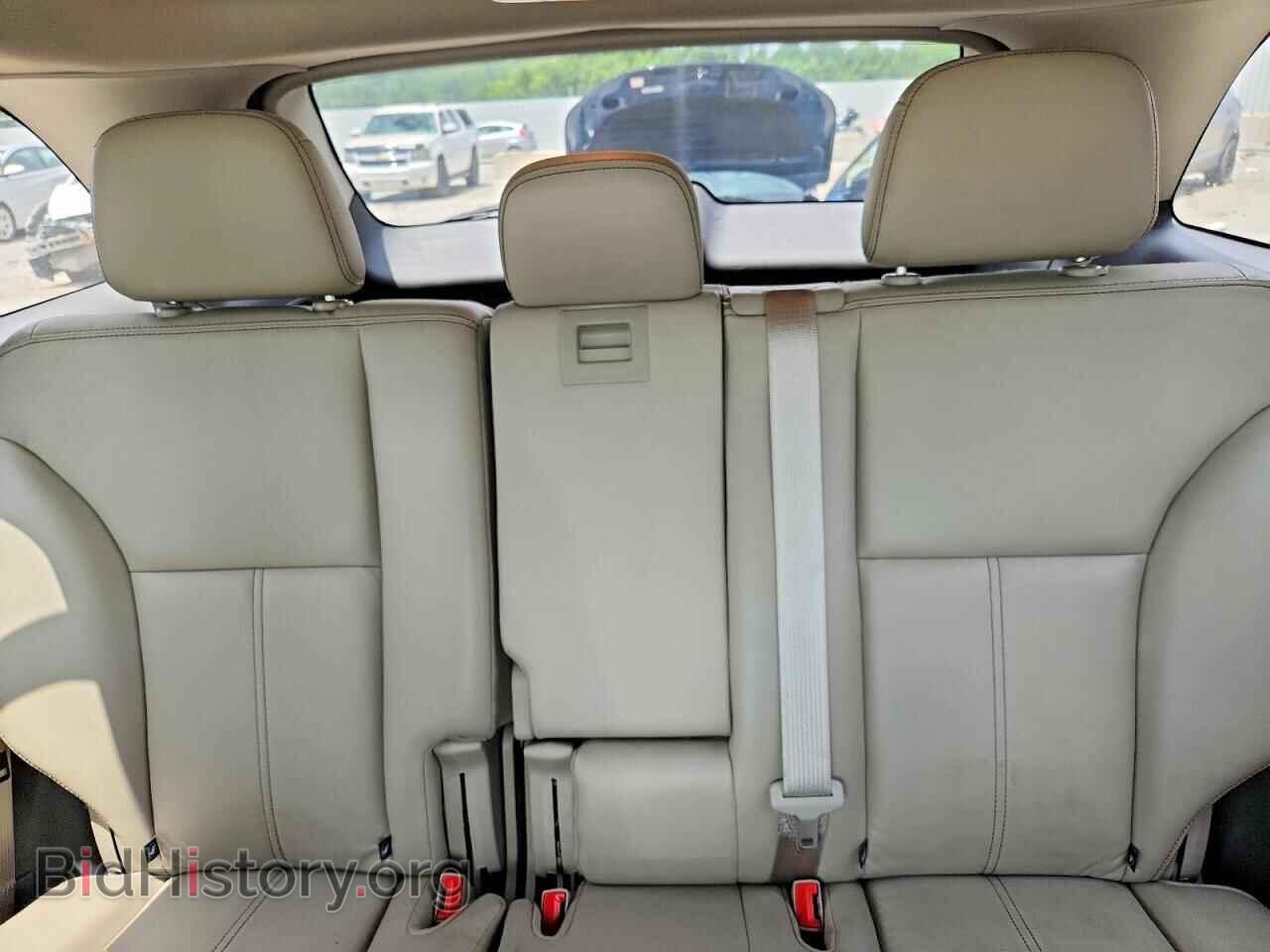 2013 FORD EDGE - VIN: 2FMDK3JCXDBC73517 - Photo 10