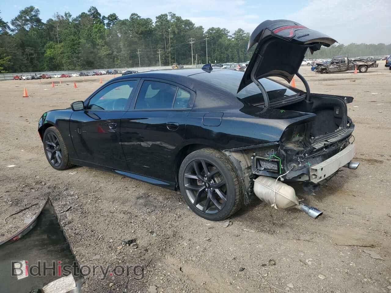 2019 DODGE CHARGER - VIN: 2C3CDXHG9KH615077 - Фото 2