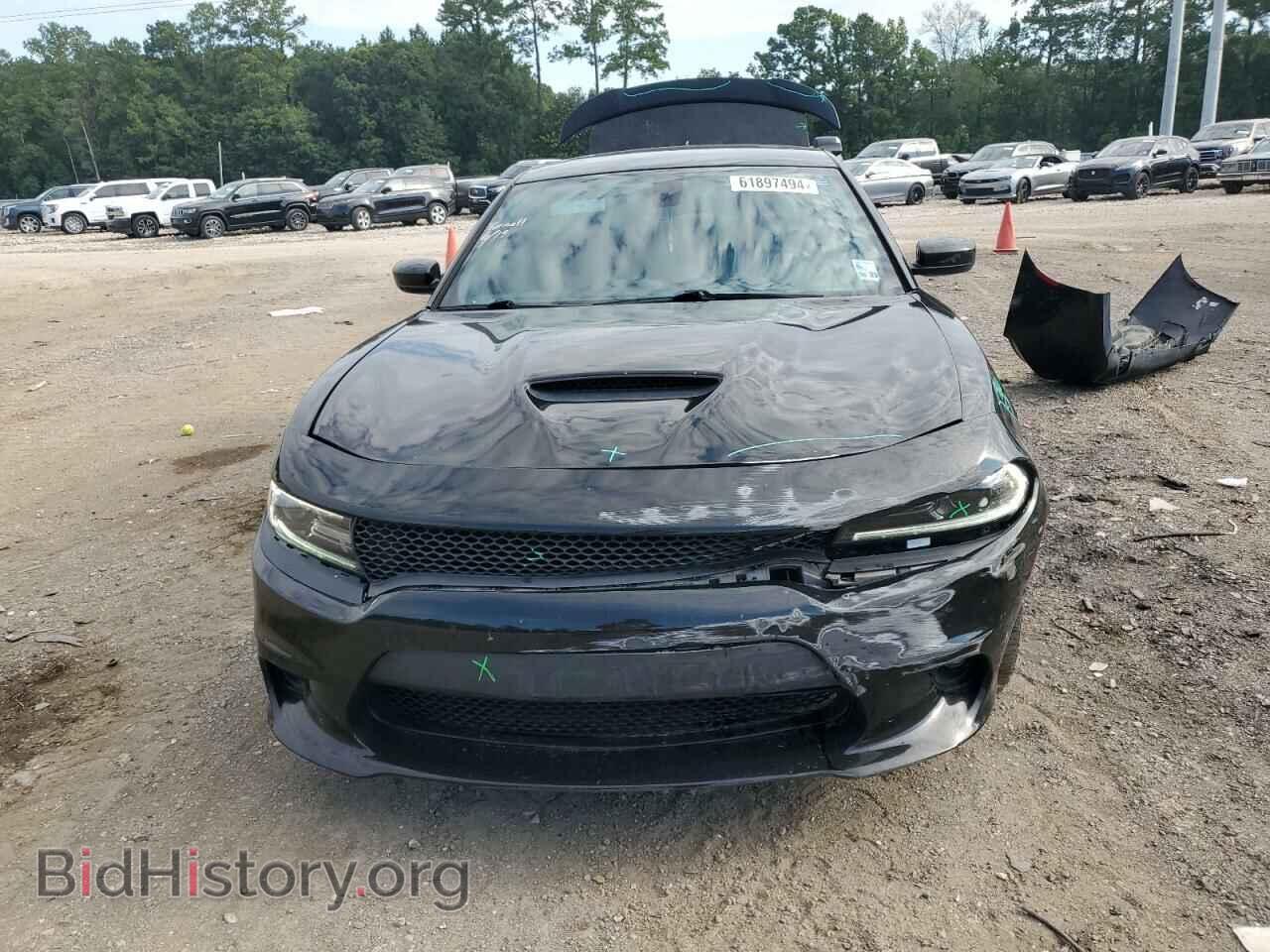 2019 DODGE CHARGER - VIN: 2C3CDXHG9KH615077 - Фото 5