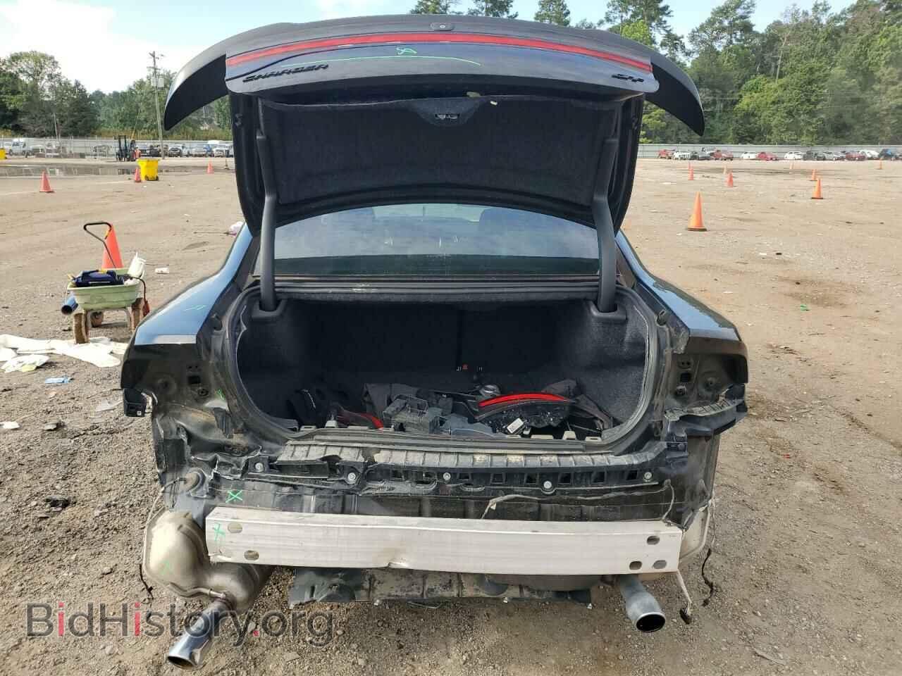 2019 DODGE CHARGER - VIN: 2C3CDXHG9KH615077 - Фото 6
