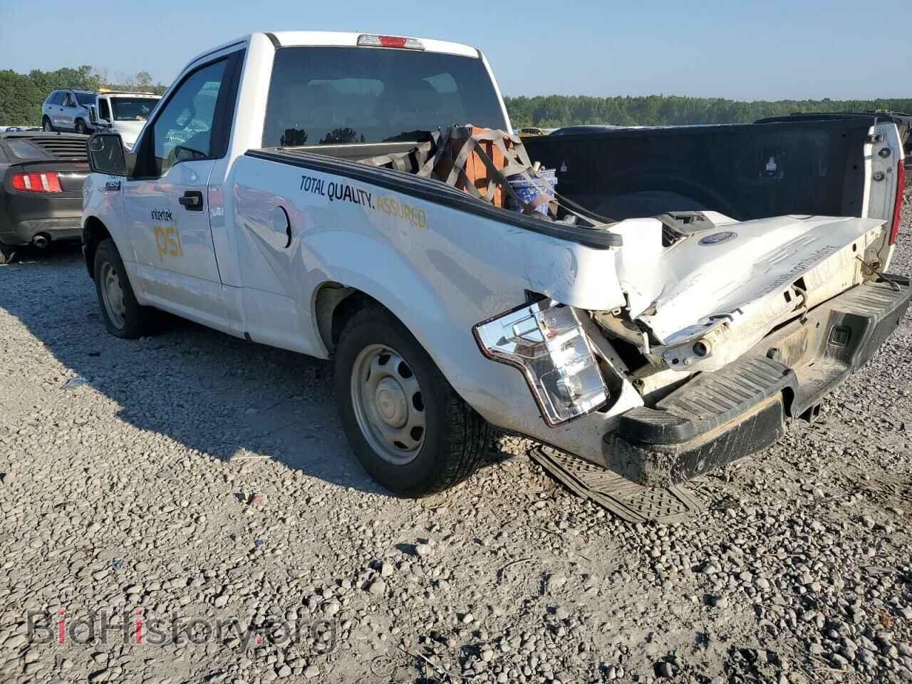 2019 FORD All Models - VIN: 1FTMF1CB8KKD47926 - Photo 2