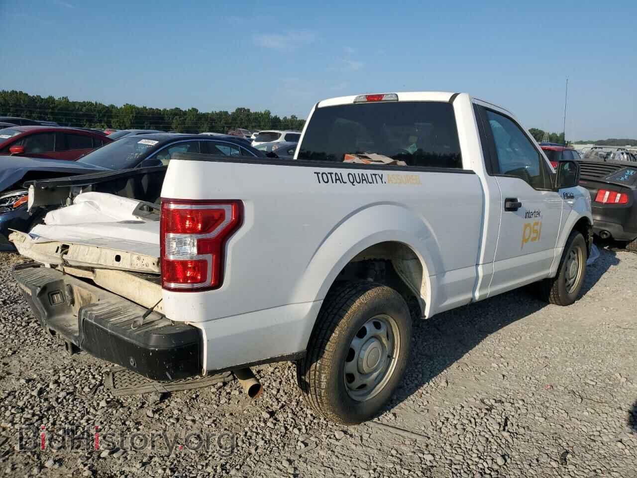 2019 FORD All Models - VIN: 1FTMF1CB8KKD47926 - Photo 3