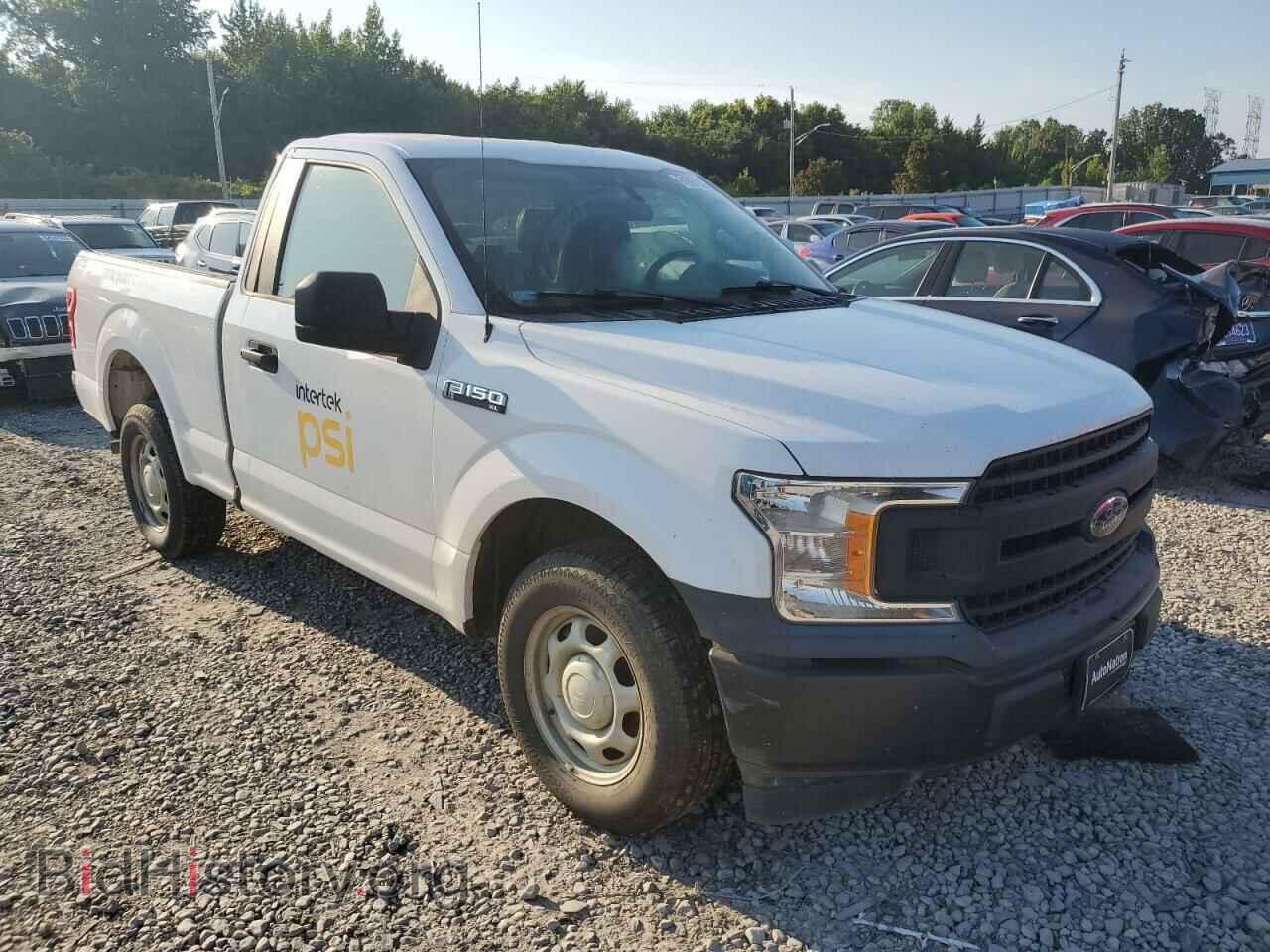 2019 FORD All Models - VIN: 1FTMF1CB8KKD47926 - Photo 4