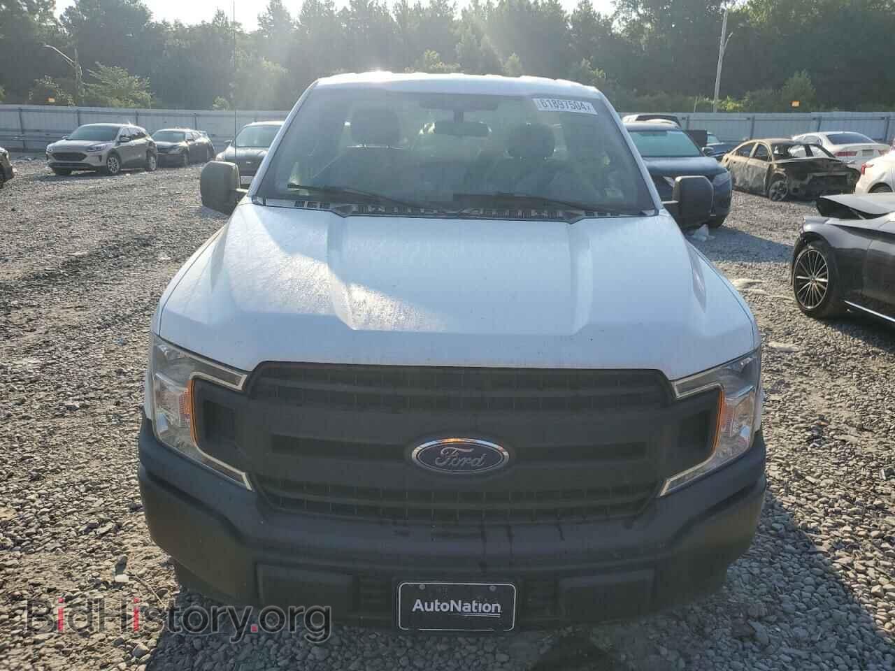 2019 FORD All Models - VIN: 1FTMF1CB8KKD47926 - Photo 5