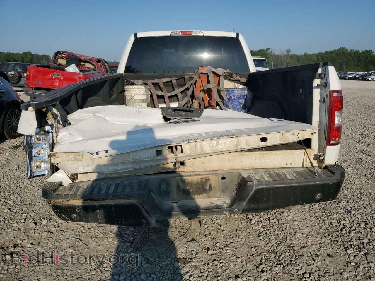 2019 FORD All Models - VIN: 1FTMF1CB8KKD47926 - Photo 6