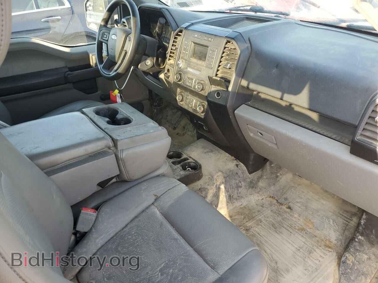 2019 FORD All Models - VIN: 1FTMF1CB8KKD47926 - Photo 8