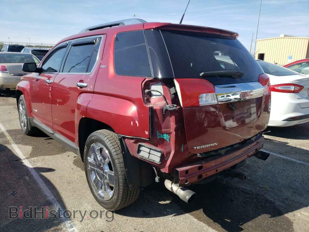 2011 GMC TERRAIN - VIN: 2CTFLWE51B6392140 - Фото 3