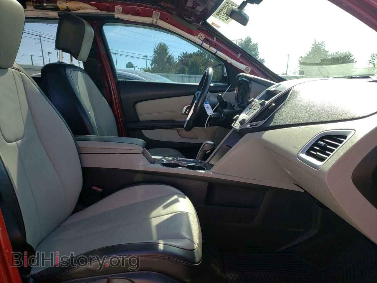 2011 GMC TERRAIN - VIN: 2CTFLWE51B6392140 - Фото 5