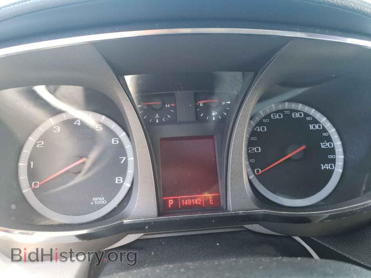 2011 GMC TERRAIN - VIN: 2CTFLWE51B6392140 - Фото 8