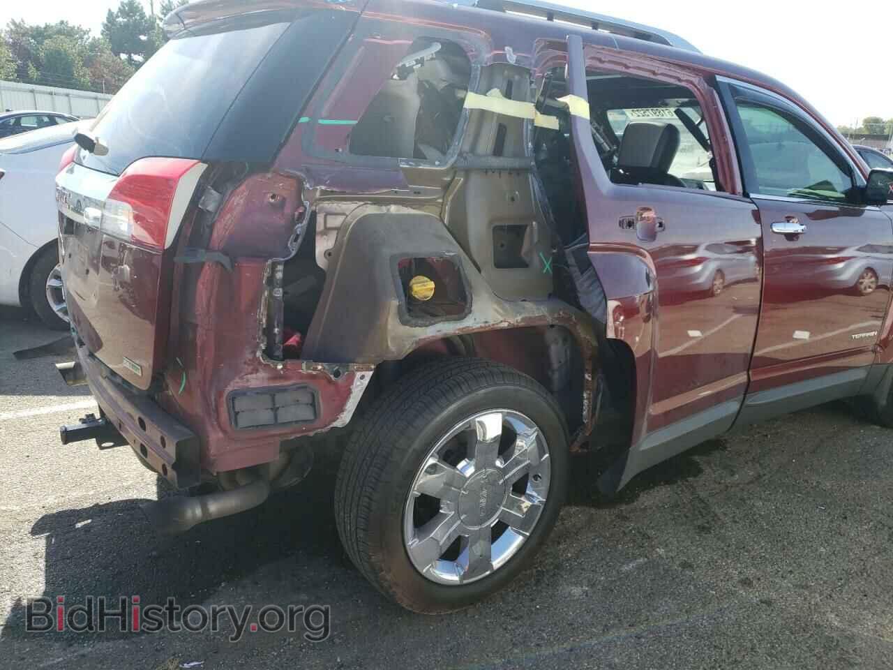2011 GMC TERRAIN - VIN: 2CTFLWE51B6392140 - Фото 9