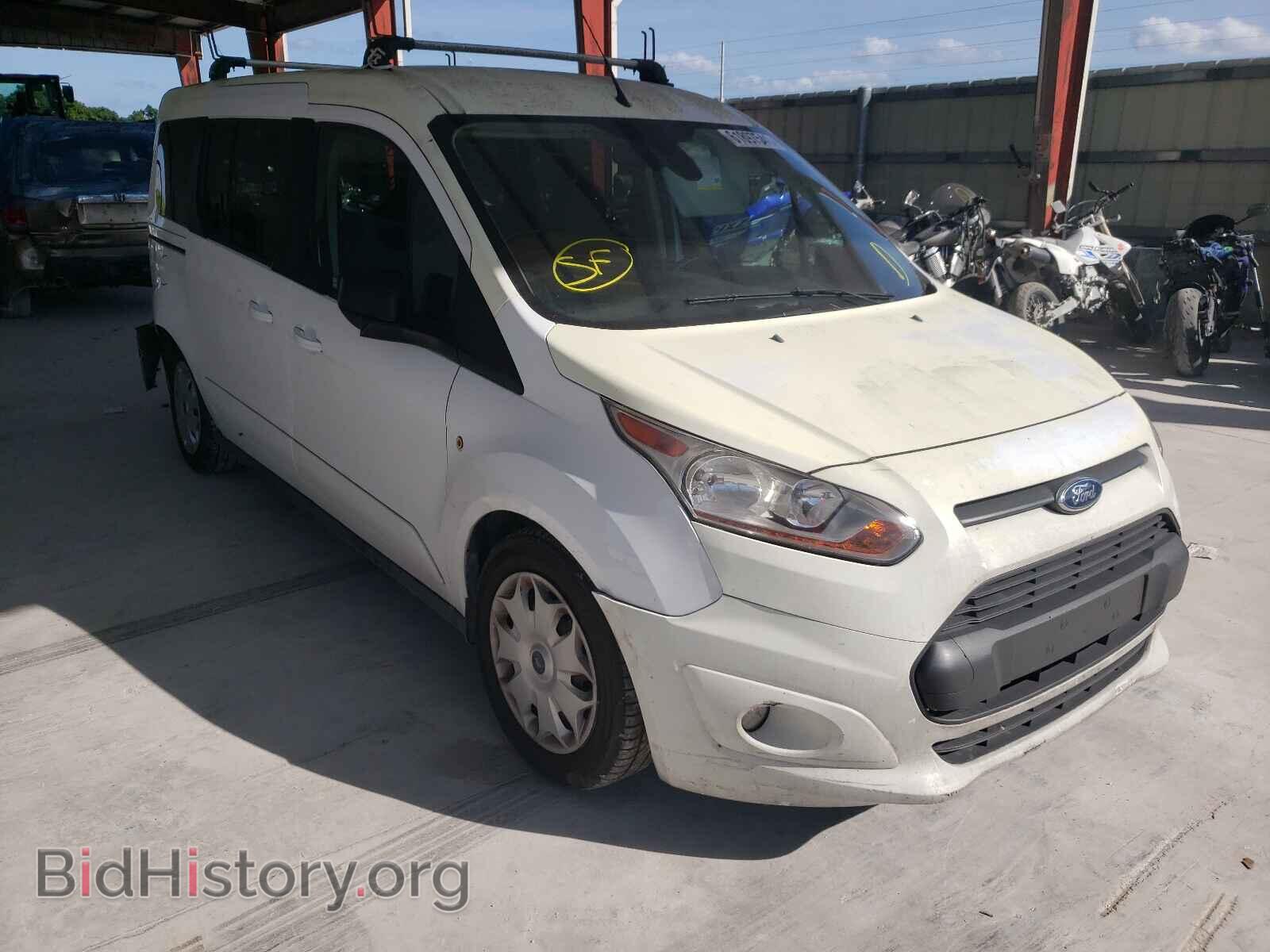 Фотография NM0GS9F71G1238247 - FORD TRANSIT CO 2016