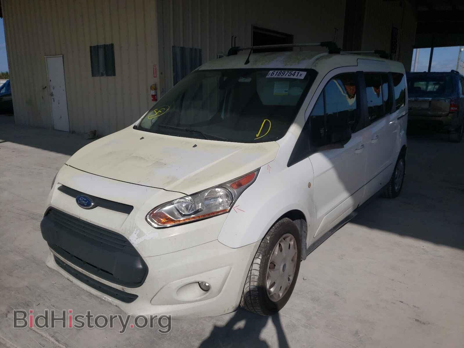 2016 FORD TRANSIT CO - VIN: NM0GS9F71G1238247 - Фото 2