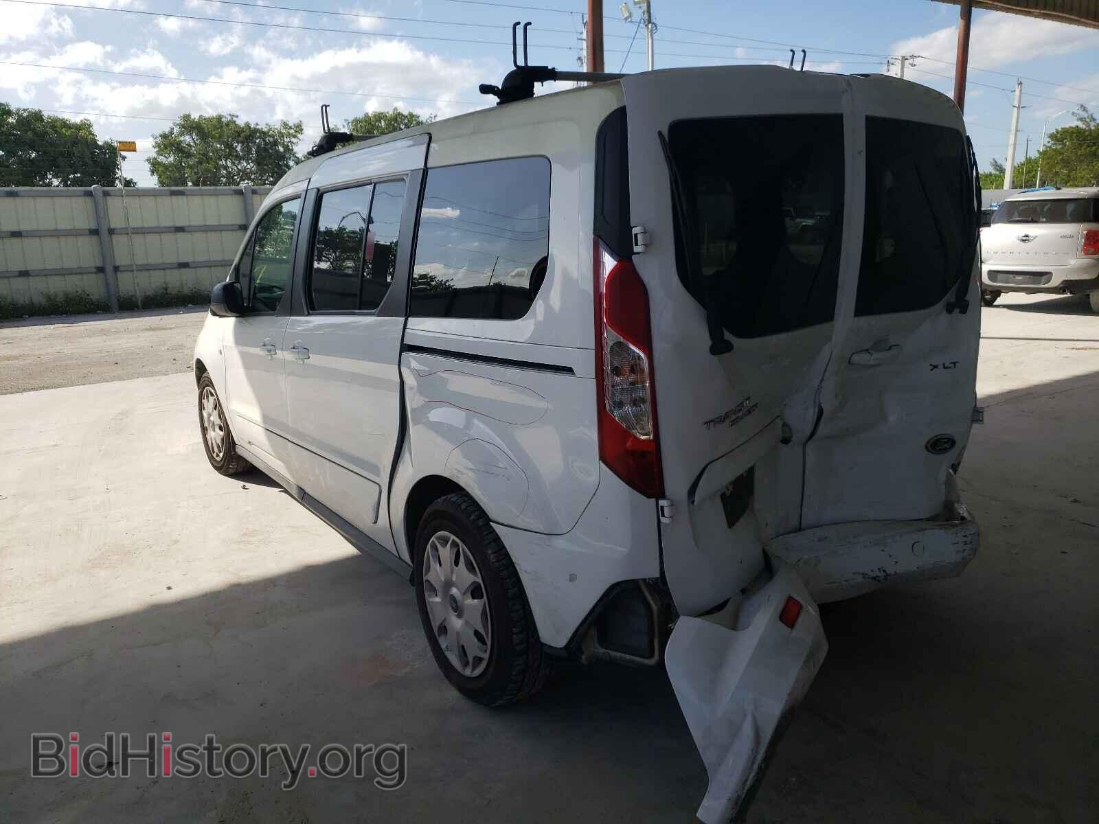 2016 FORD TRANSIT CO - VIN: NM0GS9F71G1238247 - Фото 3