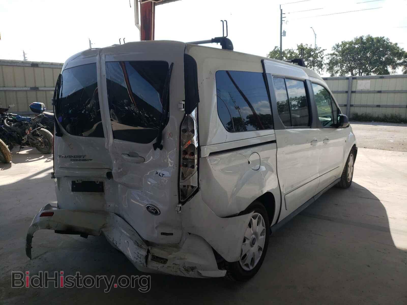 2016 FORD TRANSIT CO - VIN: NM0GS9F71G1238247 - Фото 4