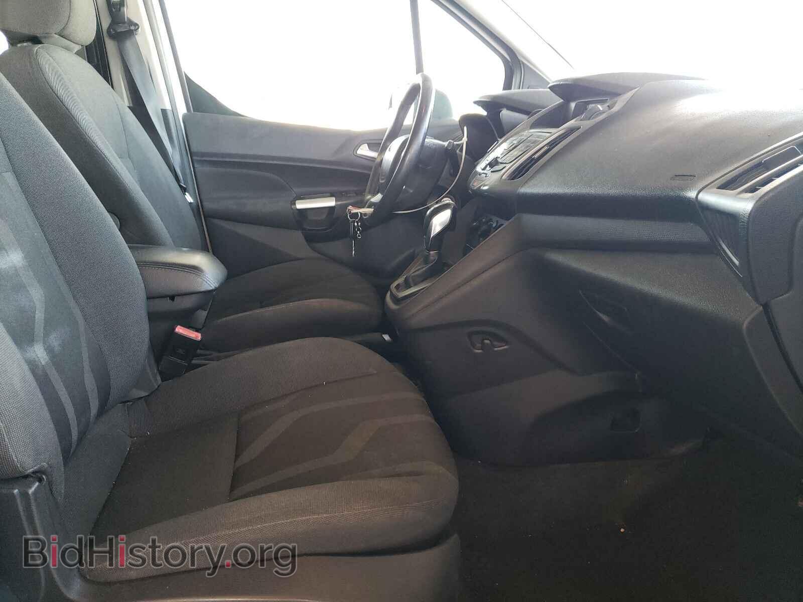 2016 FORD TRANSIT CO - VIN: NM0GS9F71G1238247 - Фото 5