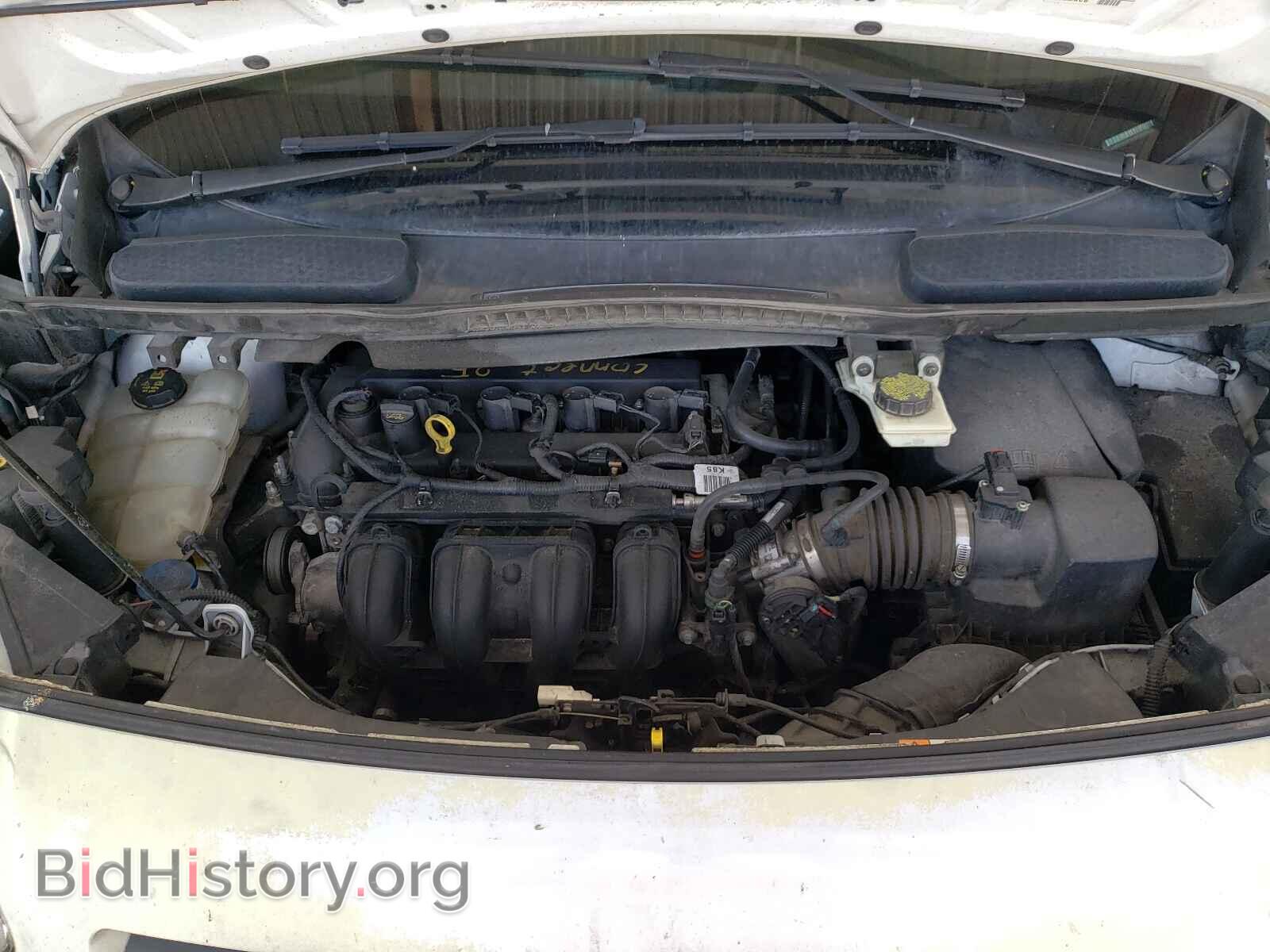 2016 FORD TRANSIT CO - VIN: NM0GS9F71G1238247 - Фото 7