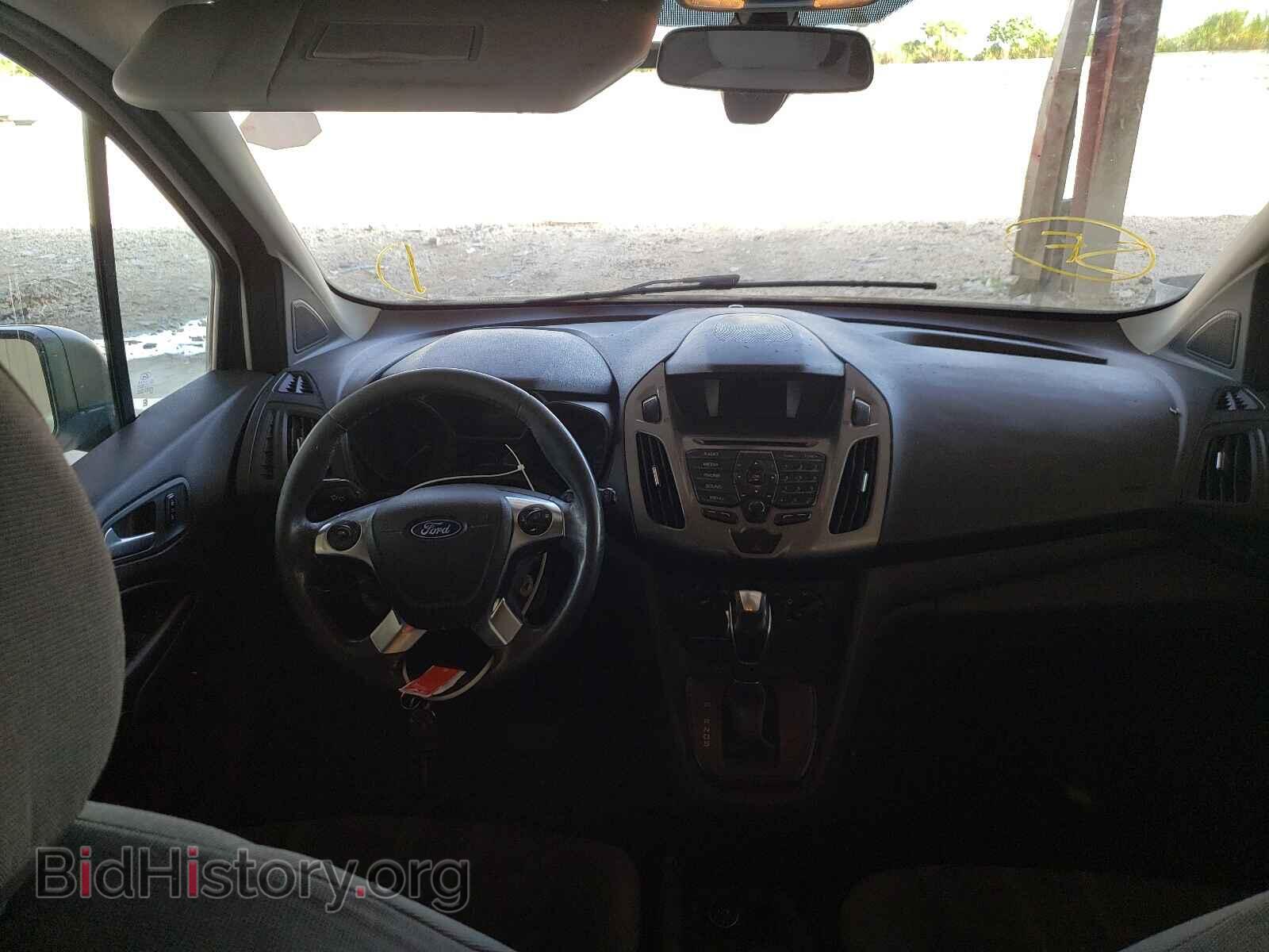 2016 FORD TRANSIT CO - VIN: NM0GS9F71G1238247 - Фото 9