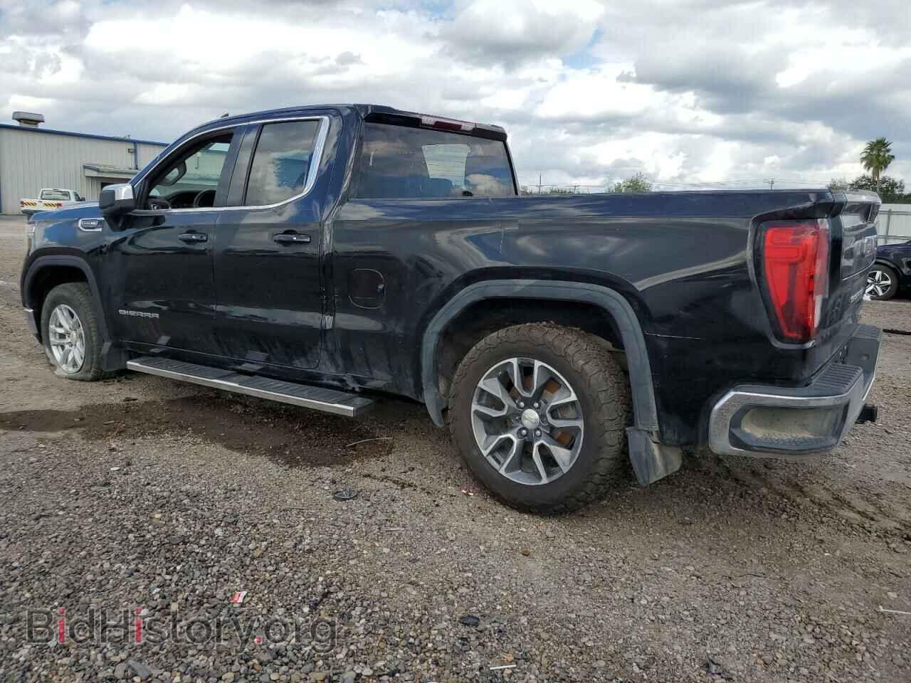 2021 GMC SIERRA - VIN: 1GTR8BEDXMZ438064 - Фото 2