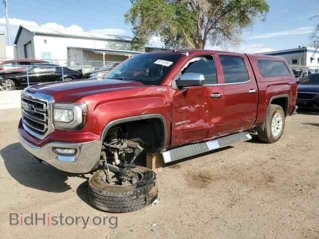 Фотография 3GTU2MEC3HG125734 - GMC SIERRA 2017