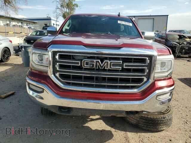 2017 GMC SIERRA - VIN: 3GTU2MEC3HG125734 - Фото 5