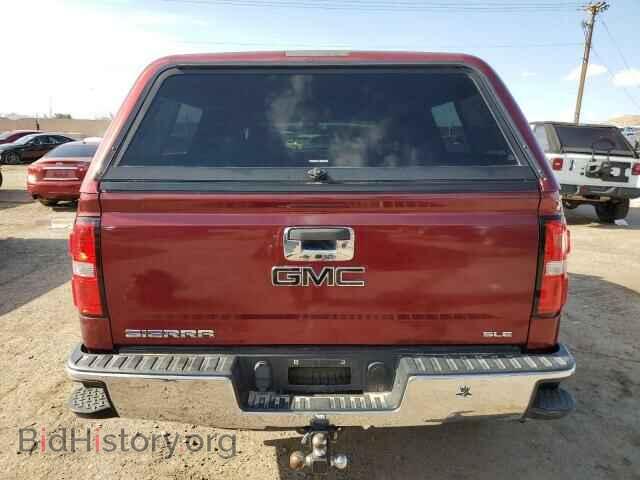 2017 GMC SIERRA - VIN: 3GTU2MEC3HG125734 - Фото 6
