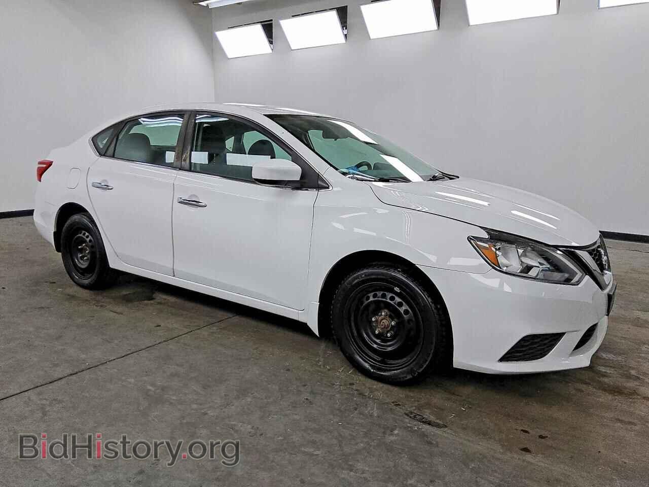 2019 NISSAN SENTRA - VIN: 3N1AB7AP1KY410501 - Фото 4