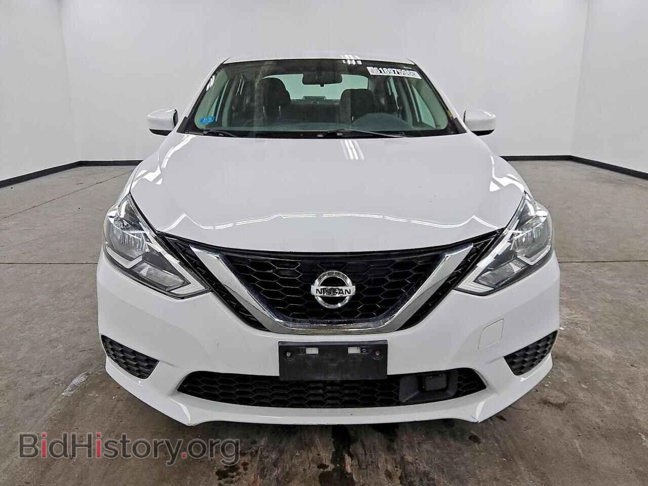 2019 NISSAN SENTRA - VIN: 3N1AB7AP1KY410501 - Фото 5