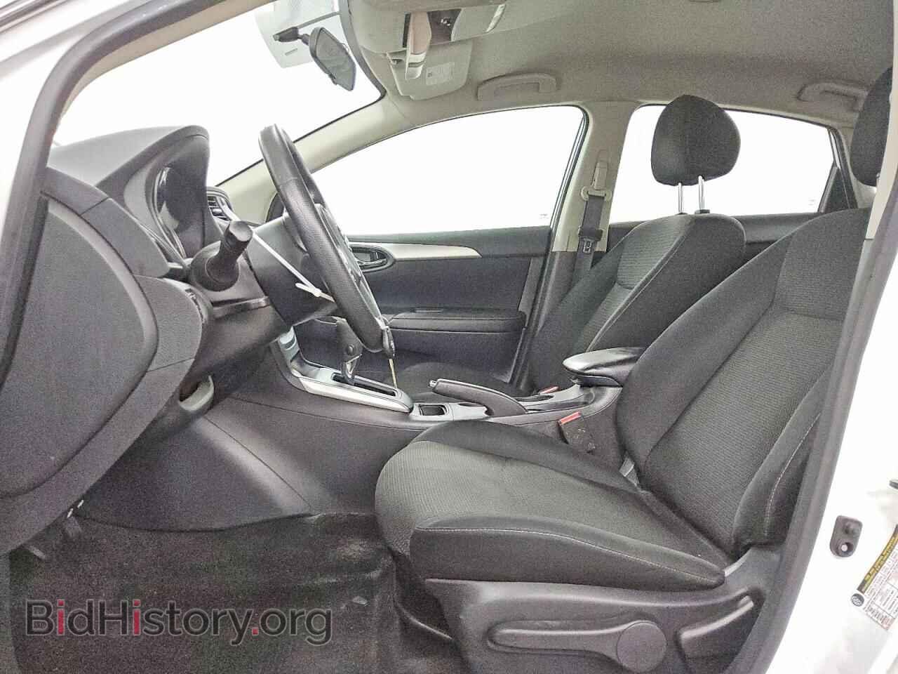 2019 NISSAN SENTRA - VIN: 3N1AB7AP1KY410501 - Фото 7