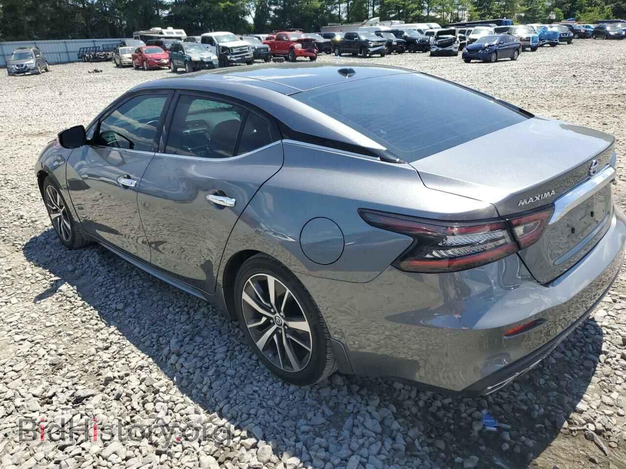 2019 NISSAN MAXIMA - VIN: 1N4AA6AV0KC377384 - Фото 2