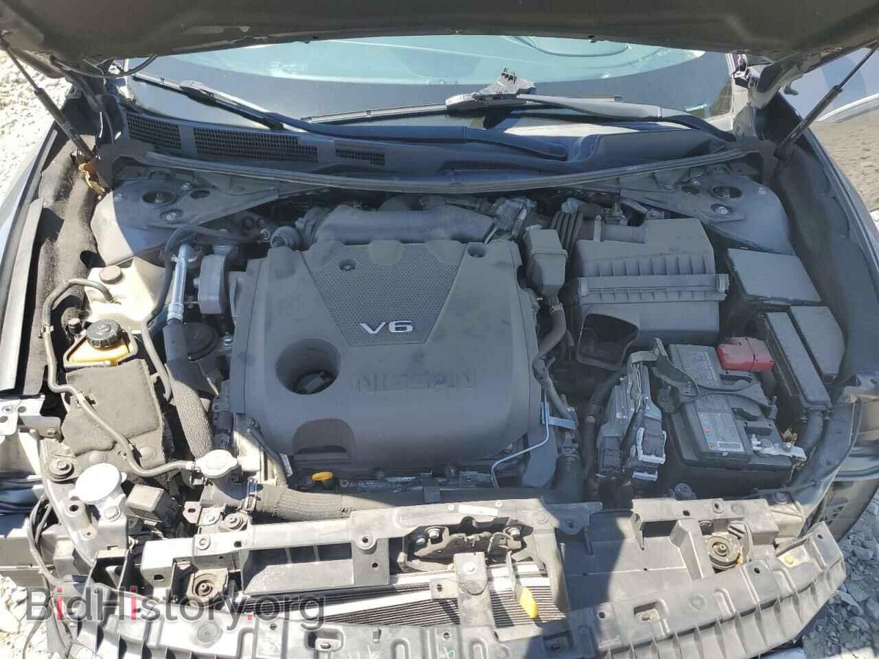 2019 NISSAN MAXIMA - VIN: 1N4AA6AV0KC377384 - Фото 11