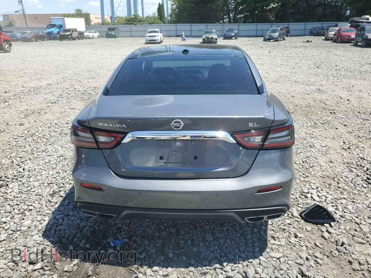 2019 NISSAN MAXIMA - VIN: 1N4AA6AV0KC377384 - Фото 6