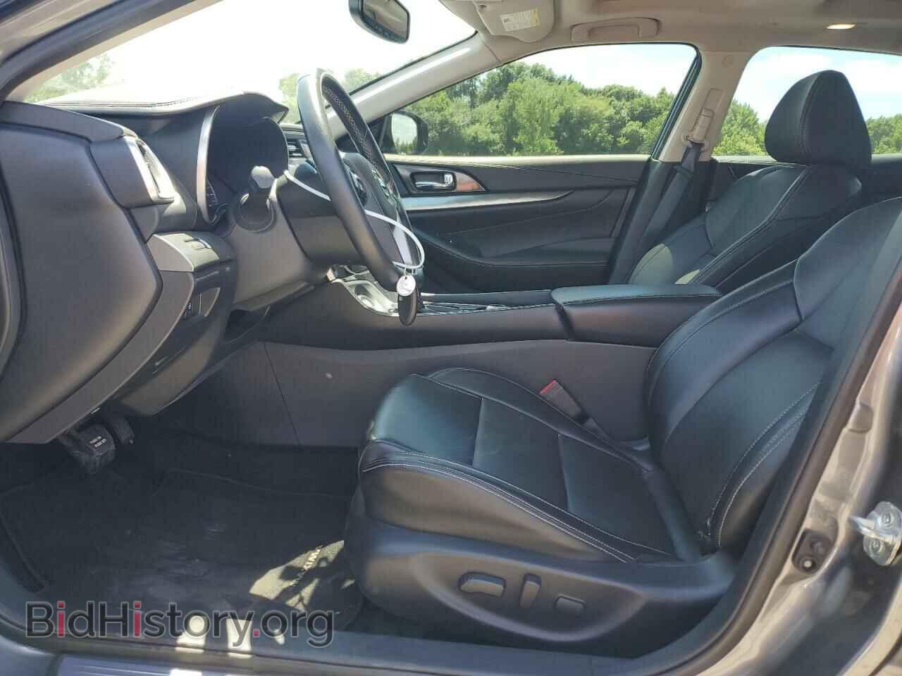 2019 NISSAN MAXIMA - VIN: 1N4AA6AV0KC377384 - Фото 7