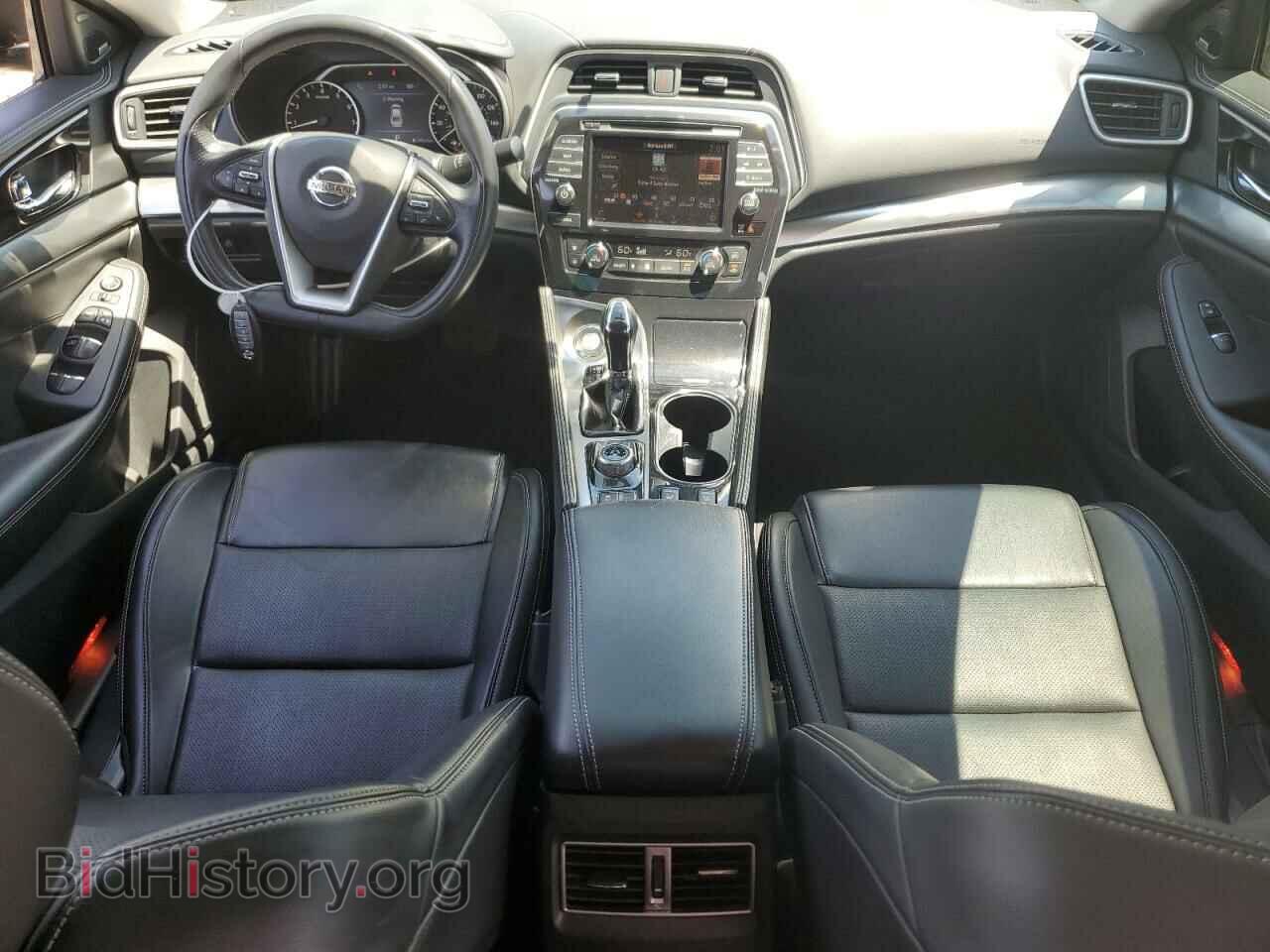 2019 NISSAN MAXIMA - VIN: 1N4AA6AV0KC377384 - Фото 8