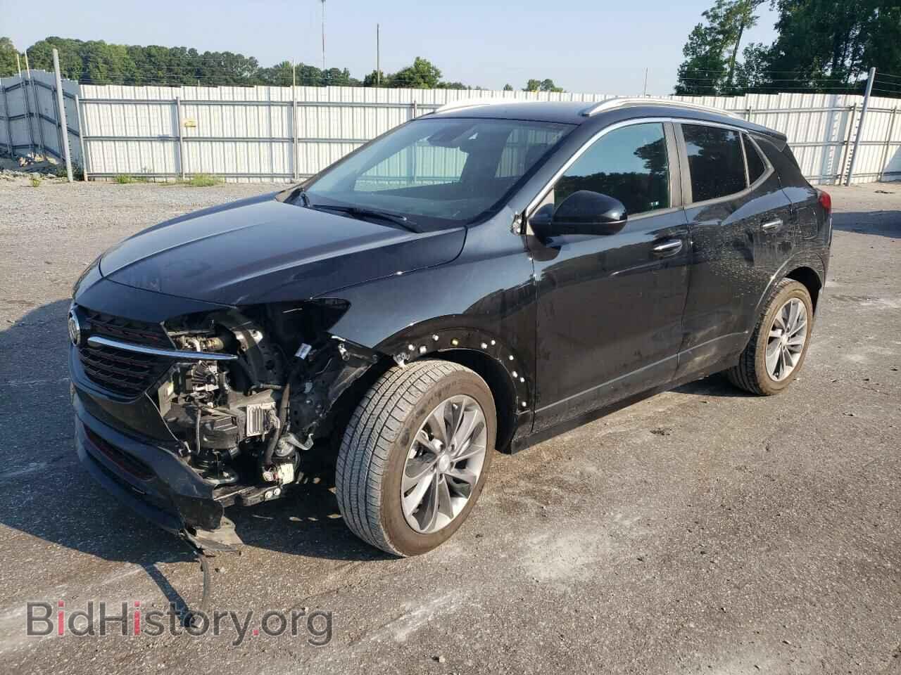 Фотография KL4MMBS25MB049618 - BUICK ENCORE 2021